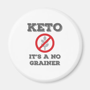Imán Dieta de Keto baja dieta de carbohidratos no es gr