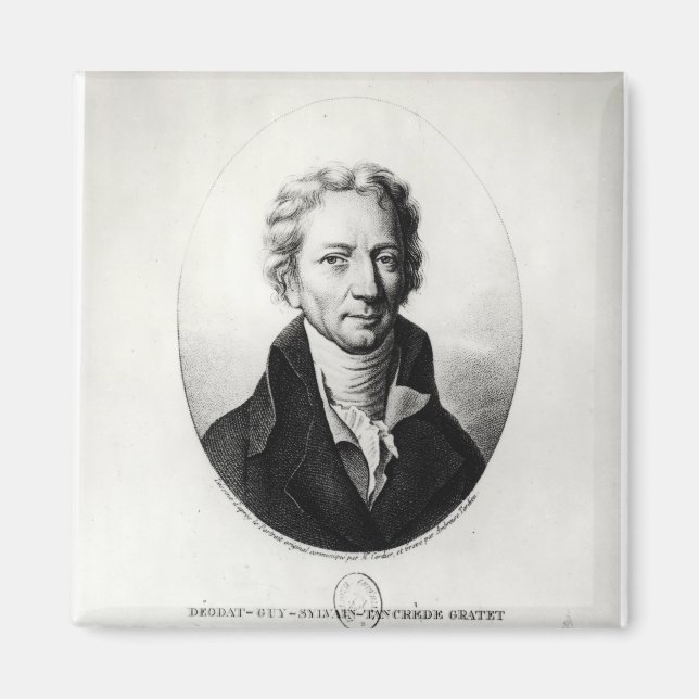 Imán Dieudonne Dolomieu (Frente)