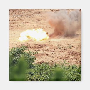 Imán Diez bloques de medio kilo de TNT