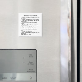 Imán Diez Metas de un Pesimista