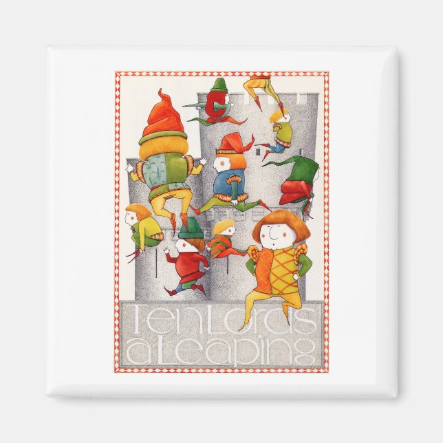 IMÁN DIEZ SEÑORES A UN IMAGEN ESTRUCTURADO (Frente)