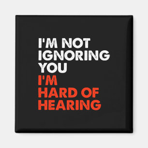 Imán Difícil escuchar burlas sobre el lenguaje de Rótul