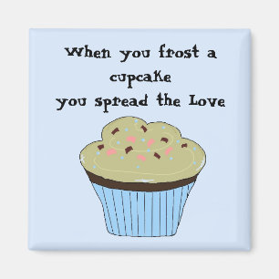 Imán Difundir el amor