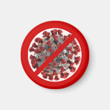 DIGA DETENER EL CORONAVIRUS