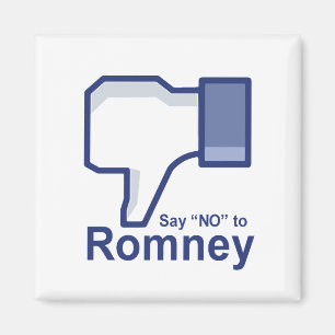 Imán Diga no a Romney