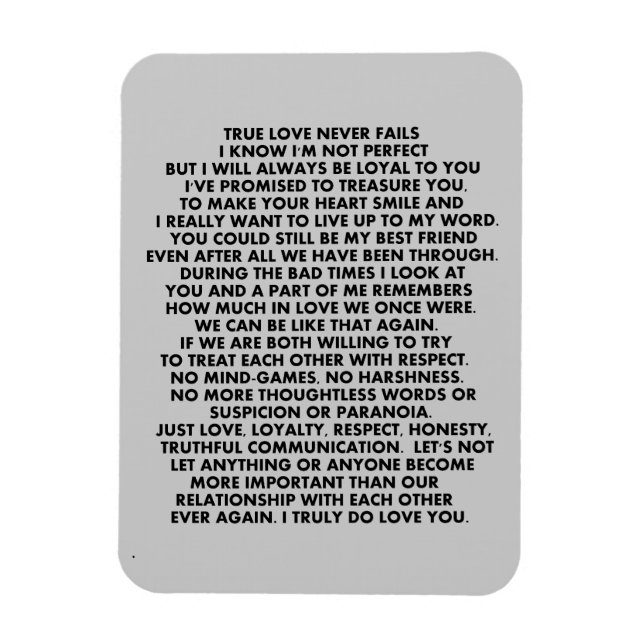 IMÁN DIGA QUE ES AMOR CITAS RELACIONES TRATANDO DE C (Vertical)