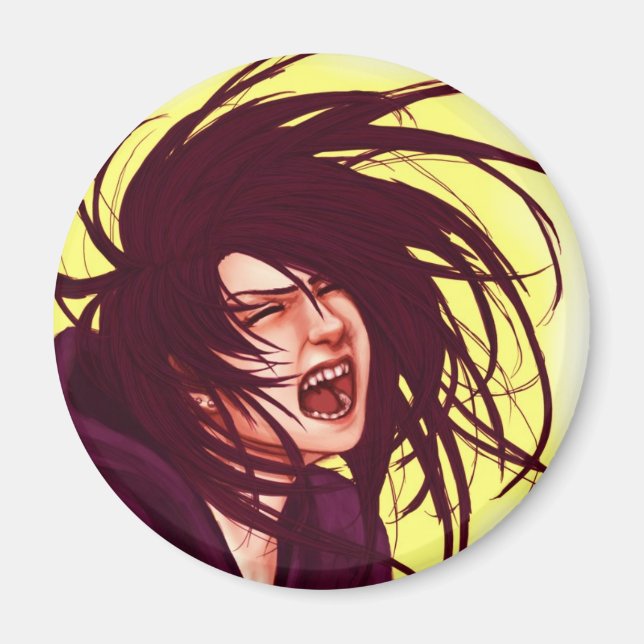 Imán Díganos Cómo Se Siente Realmente (Frente)