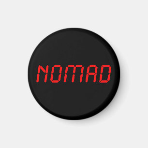 IMÁN DIGITAL NOMAD