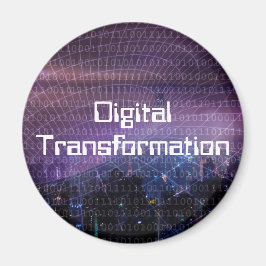 Imán Digital Transformation for Business