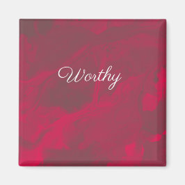 Imán Digno de valor