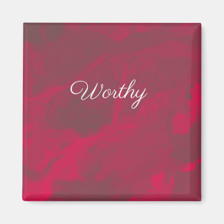 Imán Digno de valor