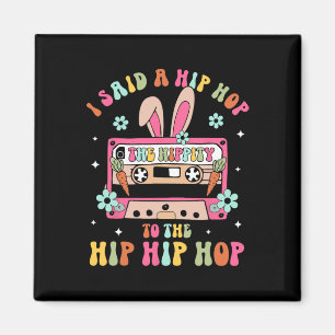 Imán Dije cadera La caderita Para saltar Hip Hop Bunny