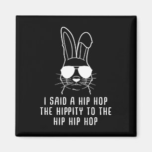 Imán Dije cadera La caderita Para saltar Hip Hop Bunny