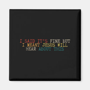 Imán Dije que está bien pero quise decir que Jesús se e