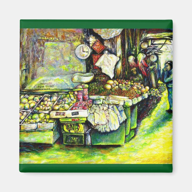 Imán Dijo que involucrara toda la idea (Frente)