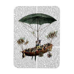 Imán Diligenza Y Criaturas Voladoras