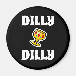 Imán Dilly Dilly