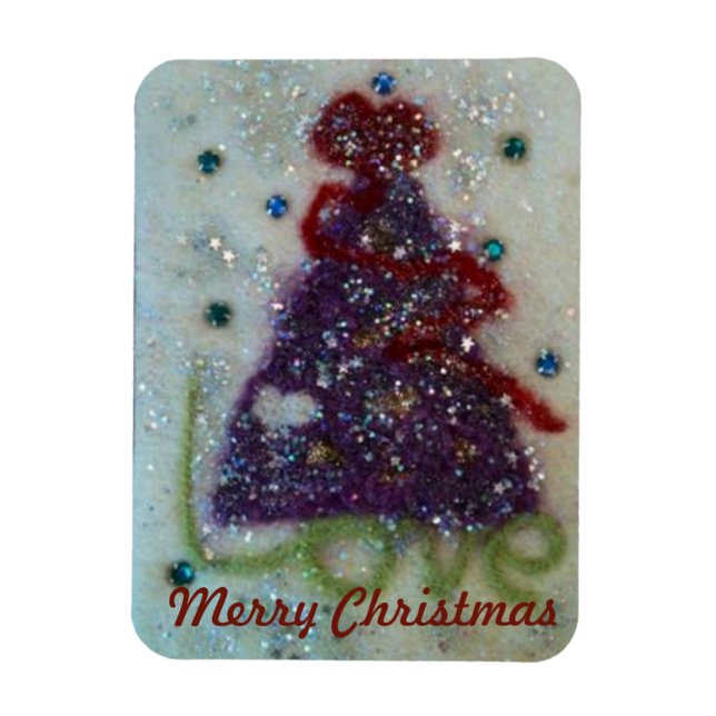 Imán Dilo Con Amor (Vertical)