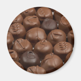 Imán ¡Dilo con chocolate!