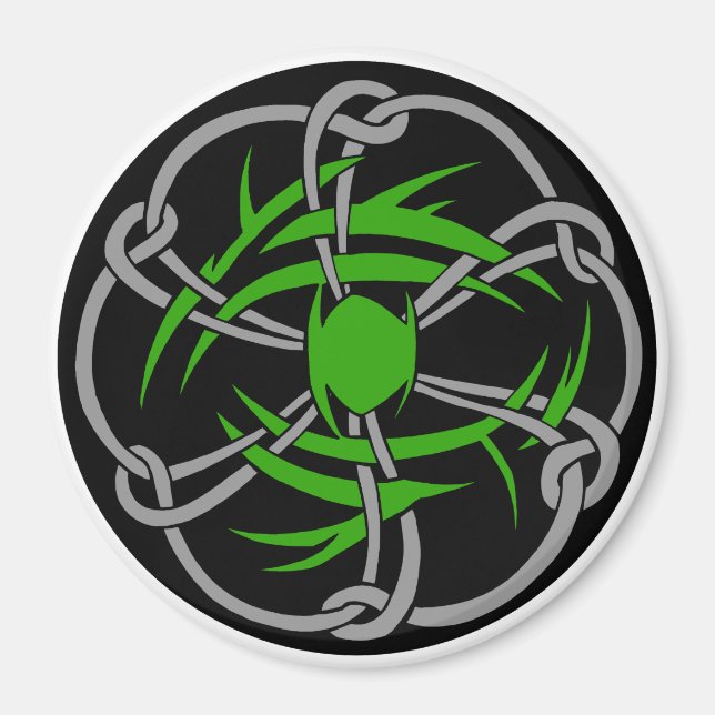 Imán diluyente de la casa (Frente)