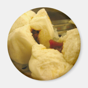 Imán Dim Sum * bollos del cerdo
