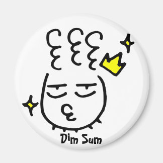 Imán Dim Sum Magnet