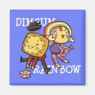 Imán Dimdrum Rainbelele