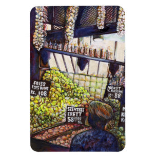 Imán Dimensiones de la curiosidad