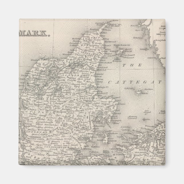 Imán Dinamarca 12 (Frente)