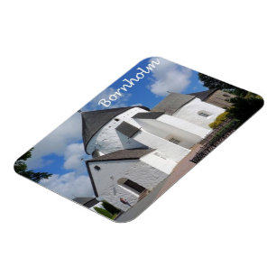 Imán Dinamarca - Bornholm -