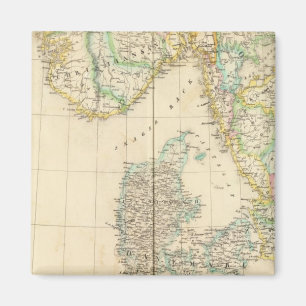 Imán Dinamarca, Europa 8