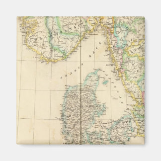Imán Dinamarca, Europa 8