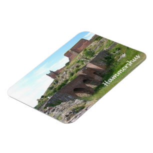 Imán Dinamarca - Hammershus -