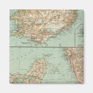 Imán Dinamarca, Islandia