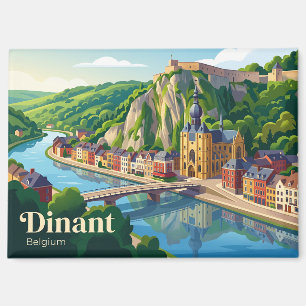Imán Dinant Bélgica