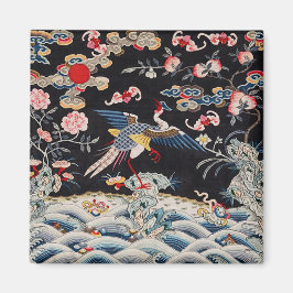 Imán Dinastía de faisán dorado y quing/China imperial