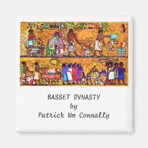 Imán DINASTÍA del AFLORAMIENTO de Patrick Wm Connally