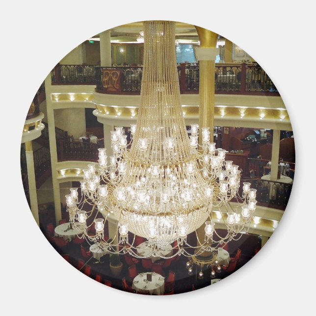 Imán Dine a bordo (Frente)