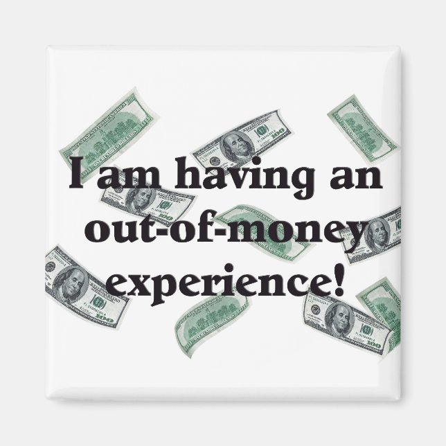 Imán Dinero (Frente)