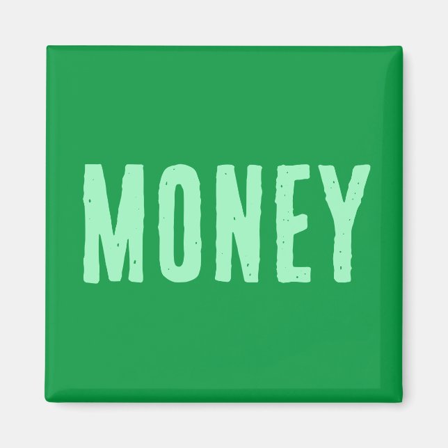 Imán Dinero (Frente)