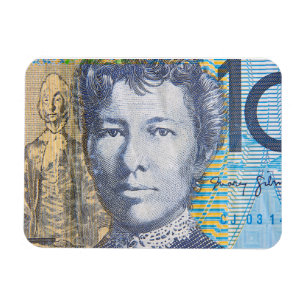 Imán Dinero australiano