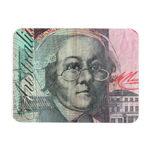 Imán Dinero australiano
