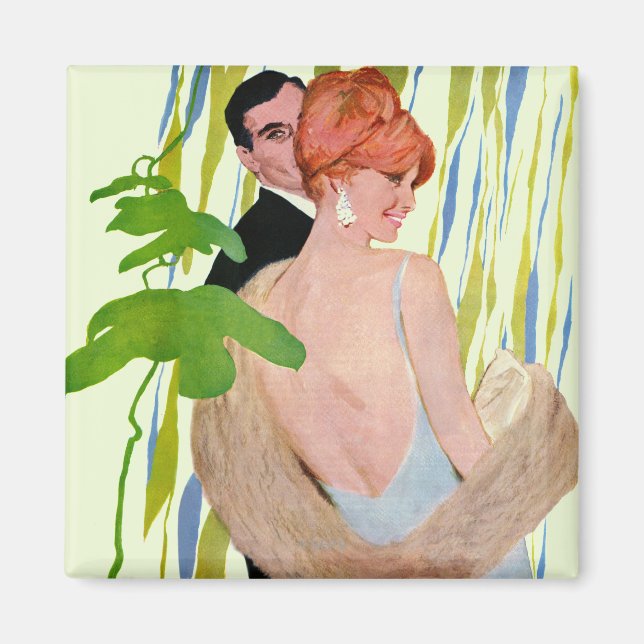 Imán Dinero En Su Mente (Frente)