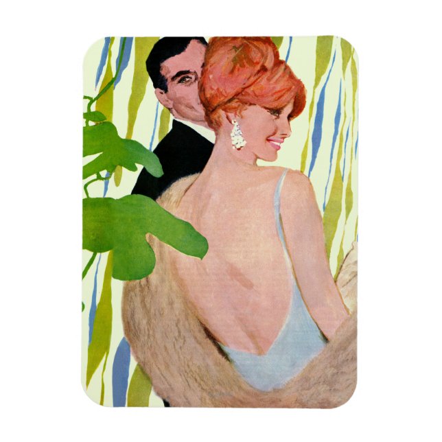 Imán Dinero En Su Mente (Vertical)