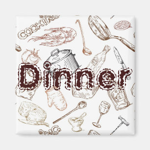 Imán Dinner