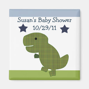Imán Dino Adorable/Dinosaurio 2 Magnet/Keepsake