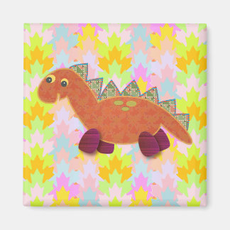 Imán Dino: Juguemos