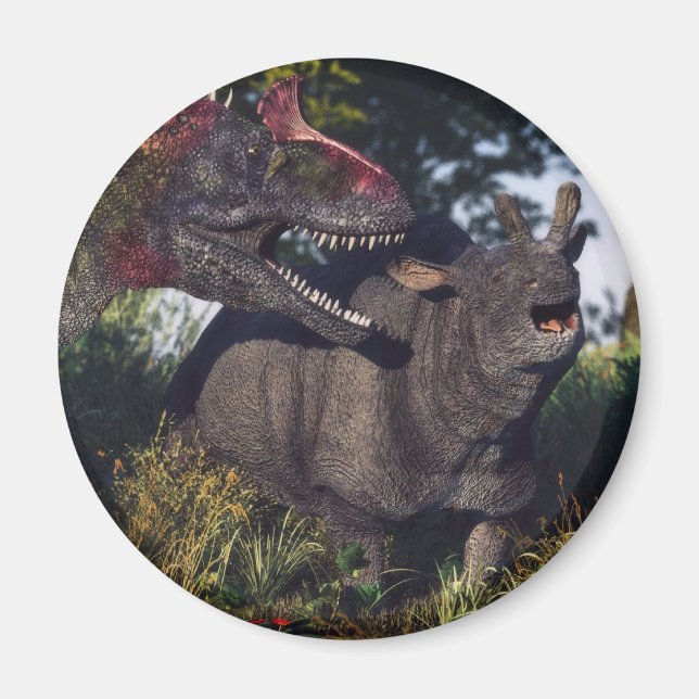 Imán Dinobita (Frente)