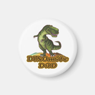 Imán Dinomita Dad