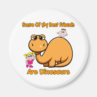 Imán Dinosaur Best Friends